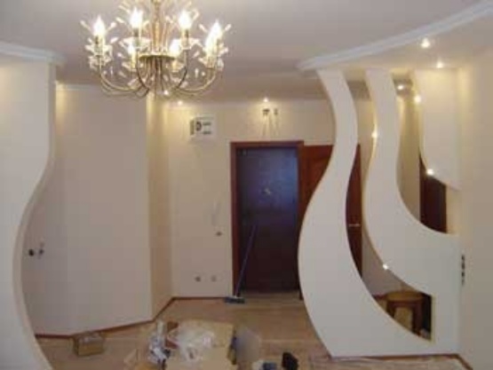 дизайн интерьера квартир в москве