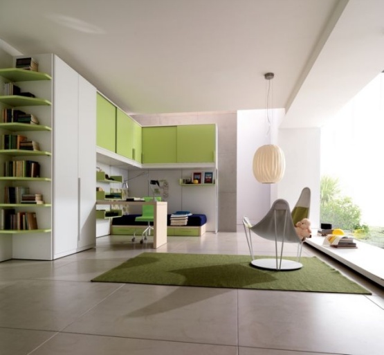 самостоятельный дизайн интерьера в однокомнатной квартире